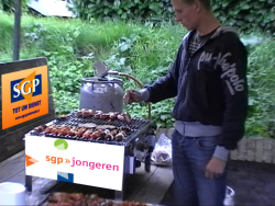 BBQ SGP-jongeren